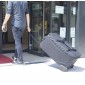 Valise de transport à roulettes