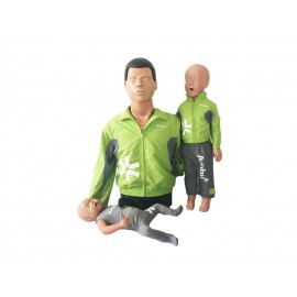 Trainingspakket familie Ambu B Torso pro