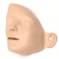 Masques de visage Little Anne QCPR et Resusci Anne (x6)