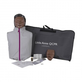 Little Anne QCPR donkere huidskleur