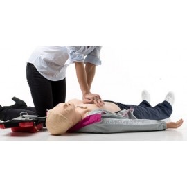Resusci Anne First Aid volledig lichaam met transportkoffer