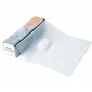Feuilles de protection visage pour entrainement RCP (boite de 6 rouleaux de 36 feuilles)