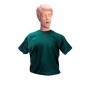 Ontstikkingsoefenpop volwassene choking