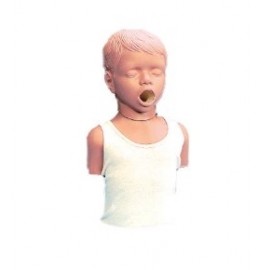 Mannequin de désobstruction enfant choking