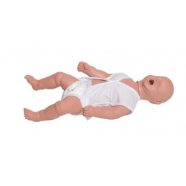 Ontstikkingsoefenpop baby choking
