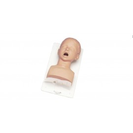 Simulateur d'intubation enfant