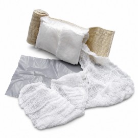 Bandage compressif Olaes 4 inch, largeur 10 cm