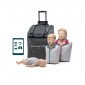 Pack famille Little QCPR + défibrillateur de formation AED Trainer