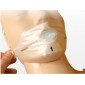 Protecteurs faciaux bouche à bouche pour mannequin adulte Prestan X50