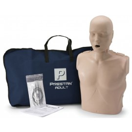Oefenpop torso volwassene professioneel Prestan