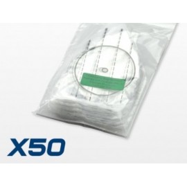 Voies respiratoires poumons pour mannequin enfant Prestan X50