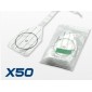 Voies respiratoires poumons pour mannequin enfant Prestan X50