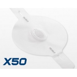 Gezichtsbeschermingen zuigeling Prestan x50