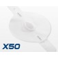 Gezichtsbeschermingen zuigeling Prestan x50