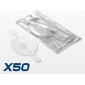 Gezichtsbeschermingen zuigeling Prestan x50