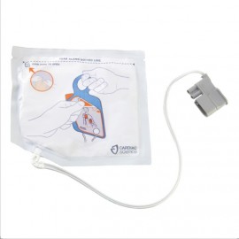 Electrodes pédiatriques Powerheart G5
