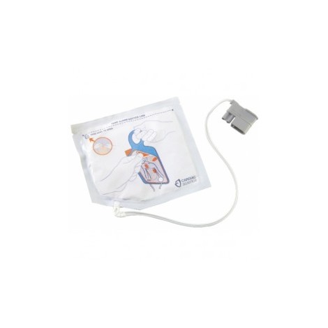 Electrodes adultes Powerheart G5