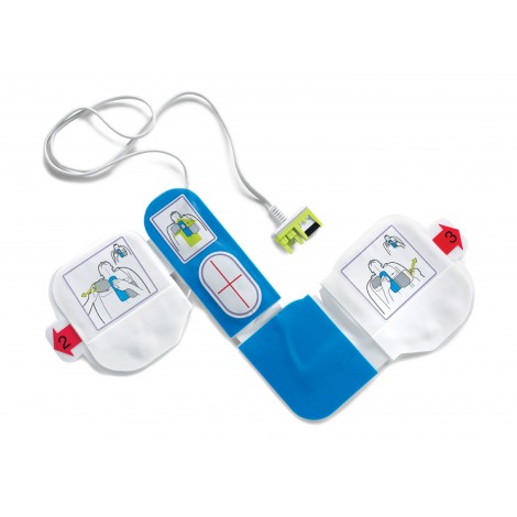 Zoll Lithiumbatterijen voor AED Plus