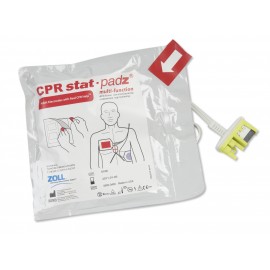 ZOLL électrodes CPR Stat Padz