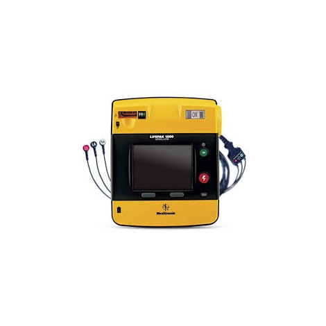 Lifepak 1000 AED ECG  - FR