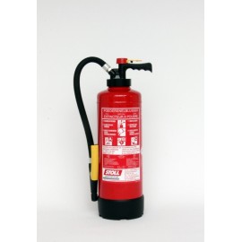 Poederblusser 6 kg ABC DP