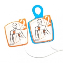 Elektrodes voor AED Powerheart G5