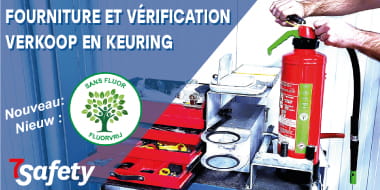 Service entretien maintenance extincteur
